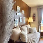 Cozy Cocoon With Breathtaking View And Covered Parking Les Deux Alpes
