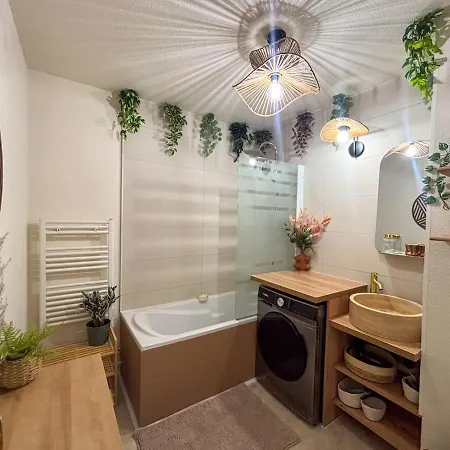 Cozy Cocoon With Breathtaking View And Covered Parking * Les Deux Alpes