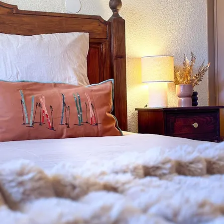 شقة Cozy Cocoon With Breathtaking View And Covered Parking *