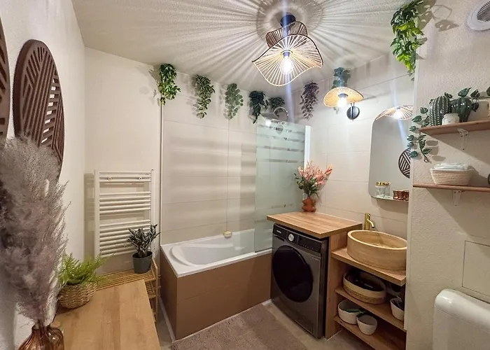 Cozy Cocoon With Breathtaking View And Covered Parking * Les Deux Alpes